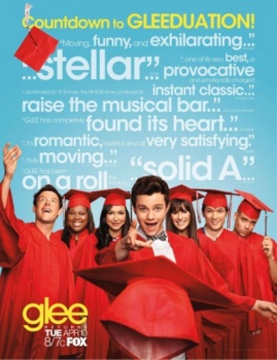 Glee Poster 734444