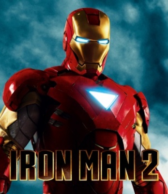 Iron Man 2 mouse pad