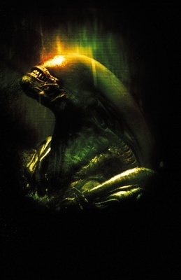Alien 3 Poster with Hanger