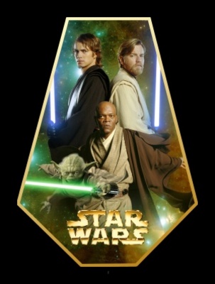 Star Wars: Episode III - Revenge of the Sith Canvas Poster