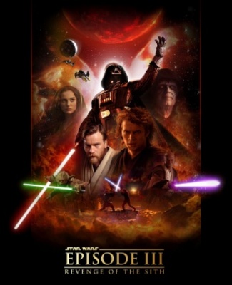 Star Wars: Episode III - Revenge of the Sith Longsleeve T-shirt