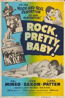 Rock, Pretty Baby tote bag #