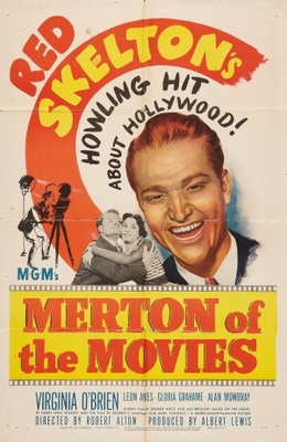 Merton of the Movies t-shirt