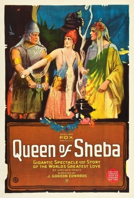 The Queen of Sheba Poster 734545