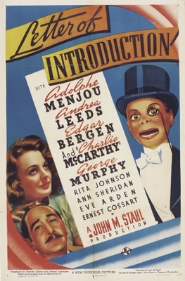 Letter of Introduction poster
