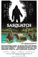 Sasquatch, the Legend of Bigfoot mug #
