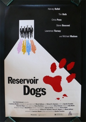 Reservoir Dogs Mouse Pad 734577