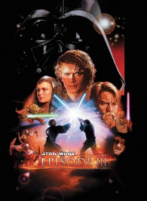 Star Wars: Episode III - Revenge of the Sith Longsleeve T-shirt