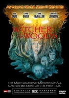 The Watcher in the Woods tote bag #