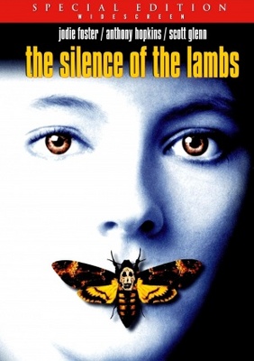 The Silence Of The Lambs Stickers 734643