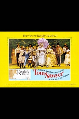 Tom Sawyer Metal Framed Poster