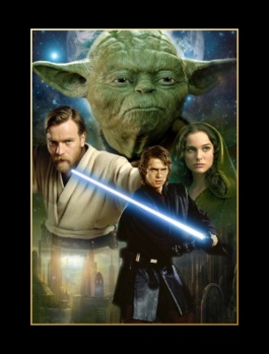 Star Wars: Episode III - Revenge of the Sith Canvas Poster