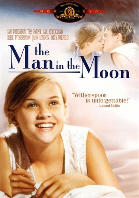 The Man in the Moon Poster with Hanger