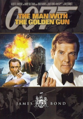 The Man With The Golden Gun tote bag #