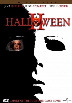 Halloween II Canvas Poster