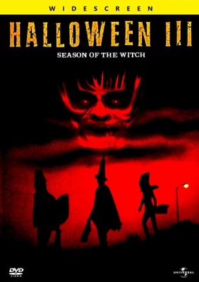 Halloween III: Season of the Witch Wooden Framed Poster