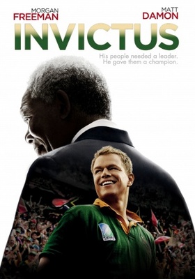 Invictus Poster with Hanger