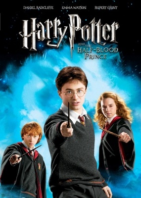 Harry Potter and the Half-Blood Prince Stickers 734688