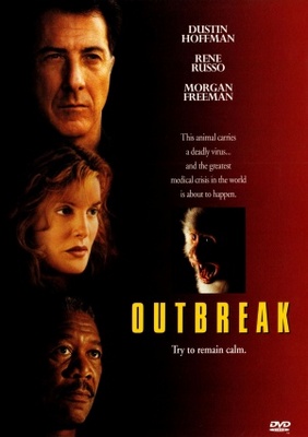 Outbreak Poster with Hanger