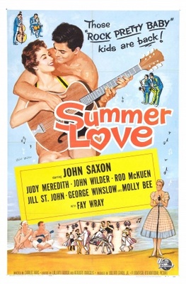 Summer Love calendar