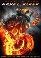 Ghost Rider: Spirit of Vengeance Tank Top #734741