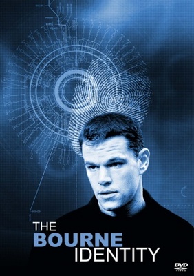 The Bourne Identity magic mug