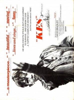 Kes Poster with Hanger