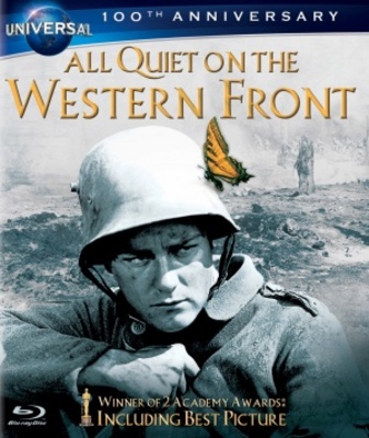 All Quiet on the Western Front pillow