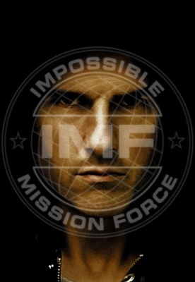 Mission: Impossible - Ghost Protocol Canvas Poster