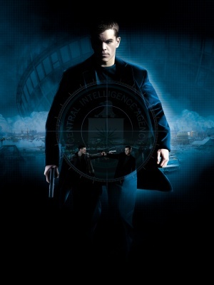 The Bourne Supremacy poster