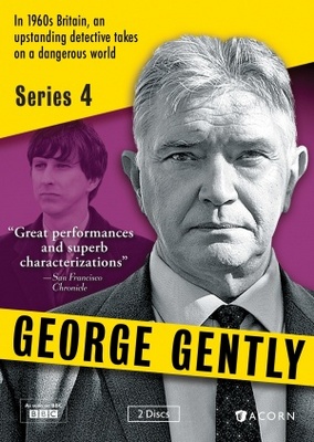 Inspector George Gently mouse pad