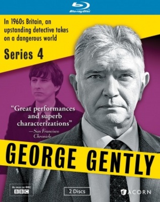 Inspector George Gently pillow