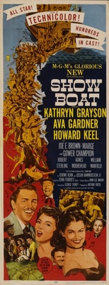 Show Boat calendar
