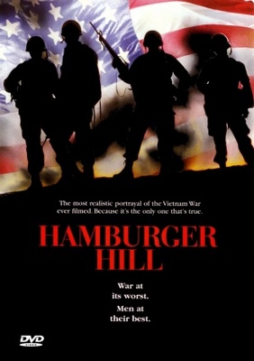 Hamburger Hill poster