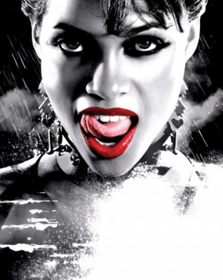 Sin City Poster with Hanger
