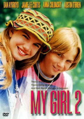 My Girl 2 Canvas Poster