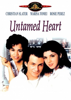 Untamed Heart mouse pad