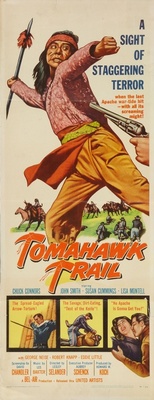Tomahawk Trail tote bag