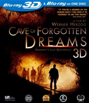 Cave of Forgotten Dreams Canvas Poster
