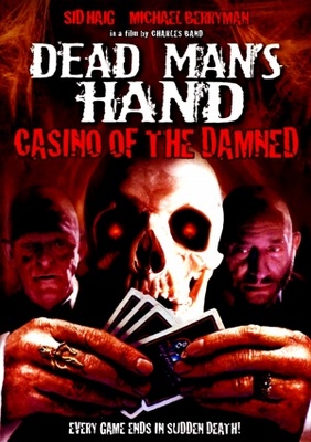 Dead Man's Hand Stickers 734924