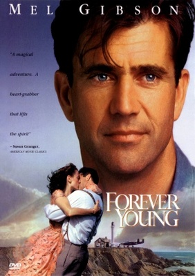 Forever Young Poster with Hanger