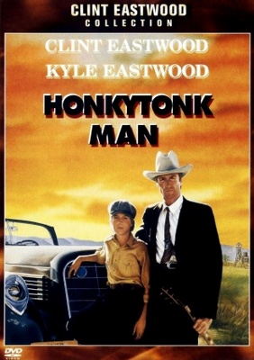 Honkytonk Man Wooden Framed Poster
