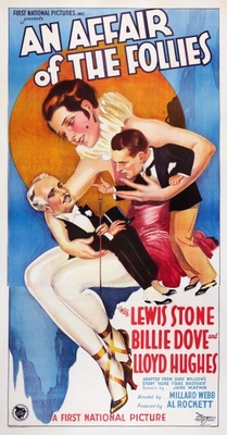 An Affair of the Follies poster