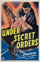 Under Secret Orders t-shirt #734972