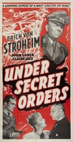 Under Secret Orders hoodie #734973