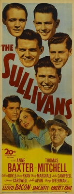 The Sullivans poster