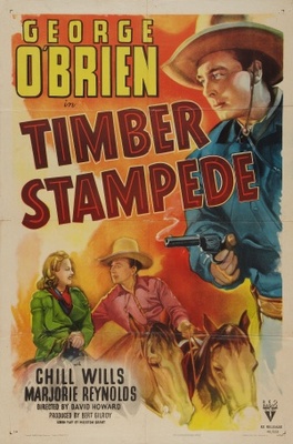 Timber Stampede poster