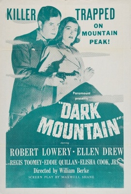 Dark Mountain tote bag