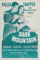 Dark Mountain Mouse Pad 735006