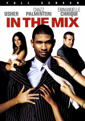 In The Mix Canvas Poster